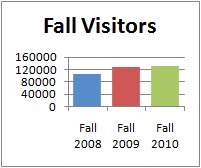 Fall Visitors
