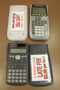 Calculators