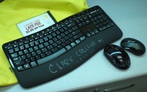 Wireless Mouse and Keyboard