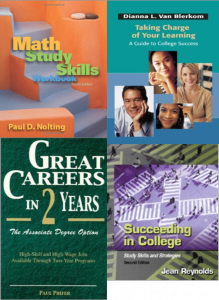 Books of interest to CAP students
