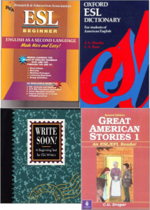 Books of interest to ESL students