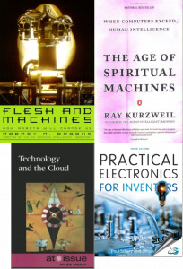 Books of interest to Mechatronics students