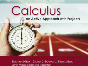 ebrary ebook Calculus