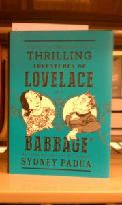 Lovelace and Babbage