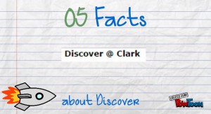 5 Facts about discover video