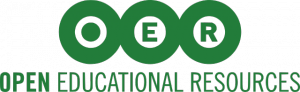 Open Education Resources logo