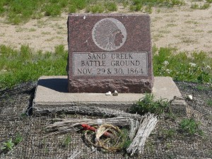 Photo/Image Source: "Sand Creek Massacre." by,Jb10okie (https://creativecommons.org/licenses/by-nc-nd/2.0/j)