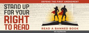 Banned Books Week 2016