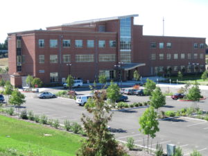 CTC building exterior