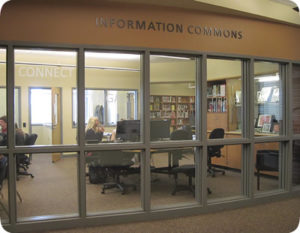 CTC iCommons library