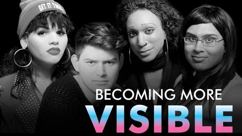 Streaming video: Becoming More Visible: Young Transgender Adults on a Journey to Become More Visible