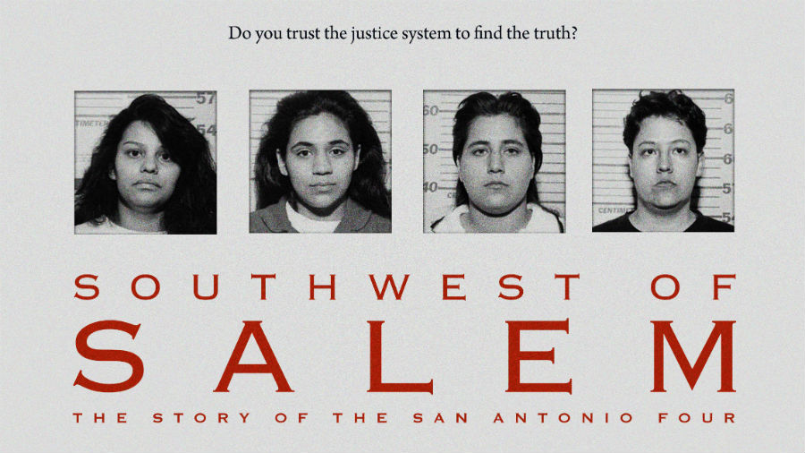 Streaming video: Southwest of Salem: Lesbian Latinas Fight for Justice
