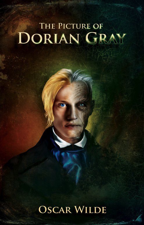 Cover of The Picture of Dorian Gray book