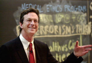 Photo of Michael Crichton