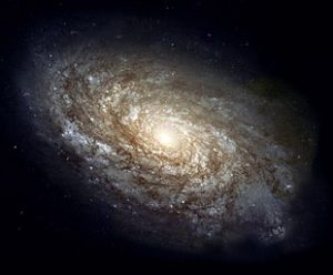 NASA photo of the NGC 4414 Galaxy