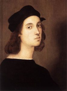 Raphael Self Portrait