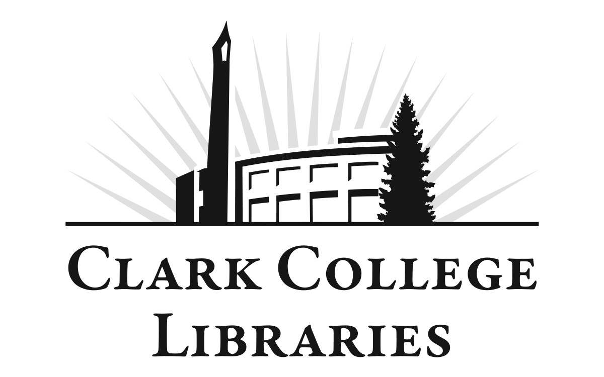 Clark College Libraries Logo