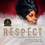 Cover of RESPECT showing Aretha Franklin