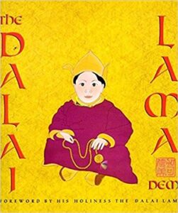 Cover of "The Dalai Lama"