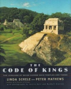 Book cover of The Code of Kings.