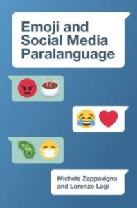 Book cover of Emoji and Social Media Paralanguage.